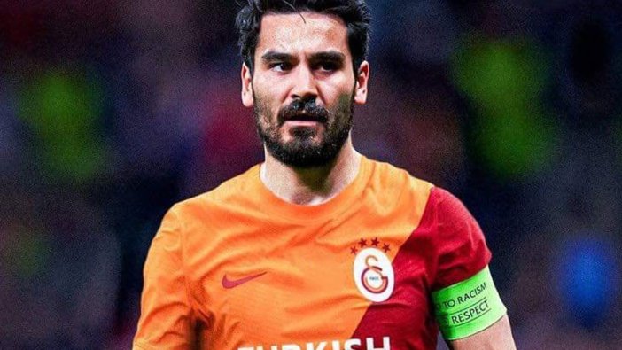 Önce İlkay Gündoğan 1-2 sene sonra Hakan Çalhanoğlu!