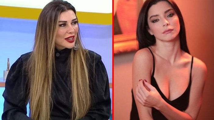Merve Boluğur öfke kustu