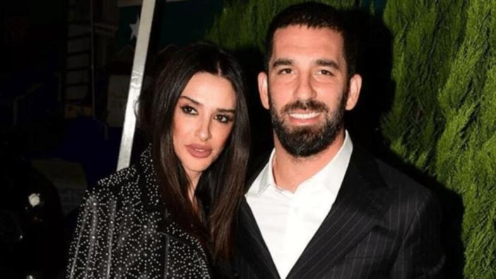 Arda Turan'ın eşi jüri üyesi oldu! İşte partneri...