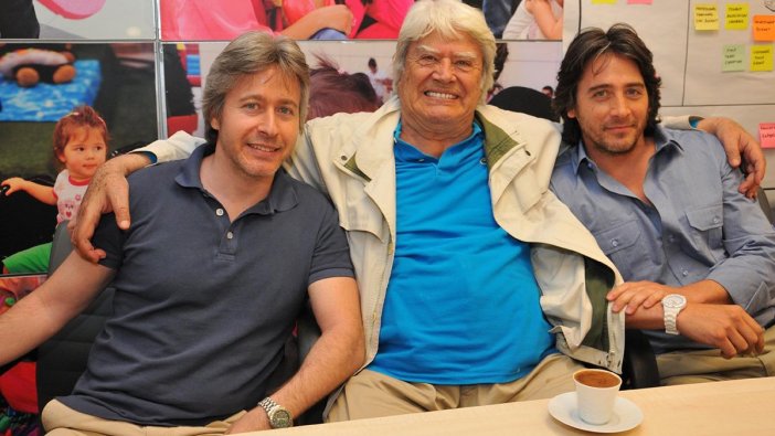 Cüneyt Arkın'ın ailesi 'miras kavgası' iddialarına cevap verdi