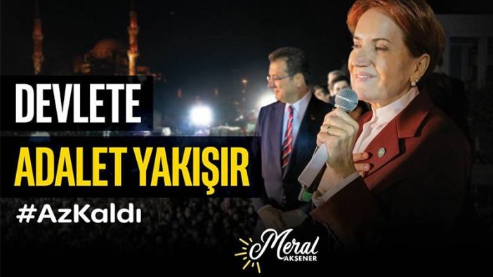 Meral Akşener’den lider iletişim kampanyası