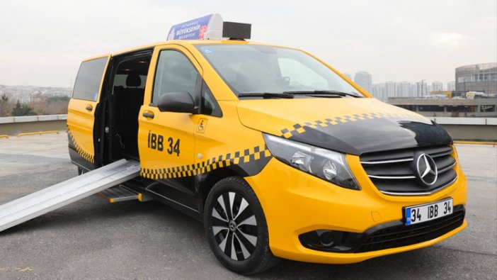 Minibüs ve dolmuşların taksiye dönüştürülmesi için başvurular başlıyor