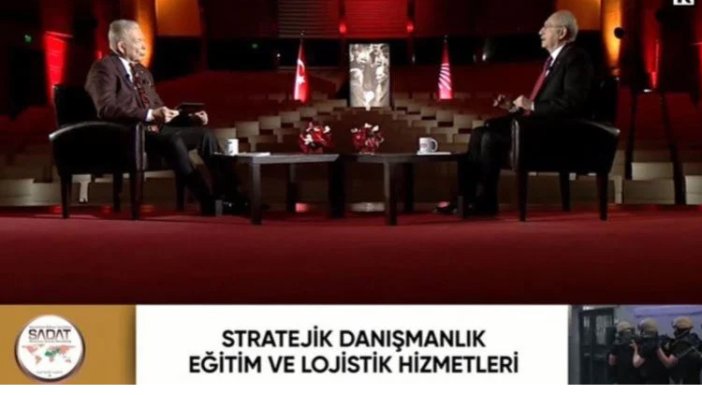 SADAT Tv100’de 2 kişinin başını yedi