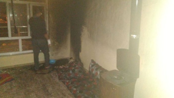 Batman’da 7 kişilik aile sobadan zehirlendi