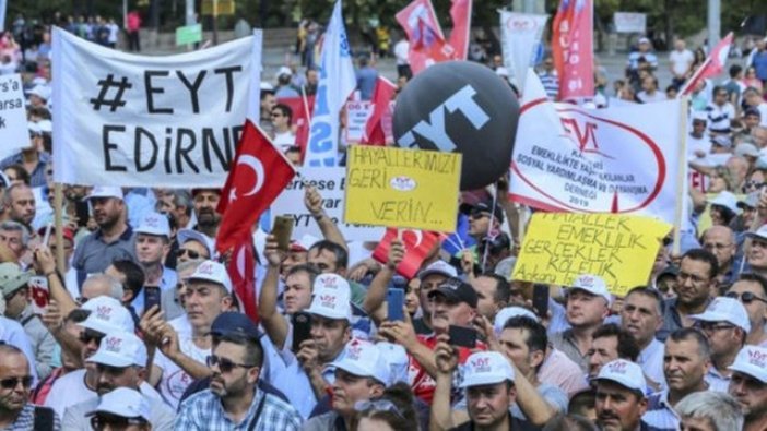 CHP’li Kaya’dan EYT'lilere çağrı: Susmayın