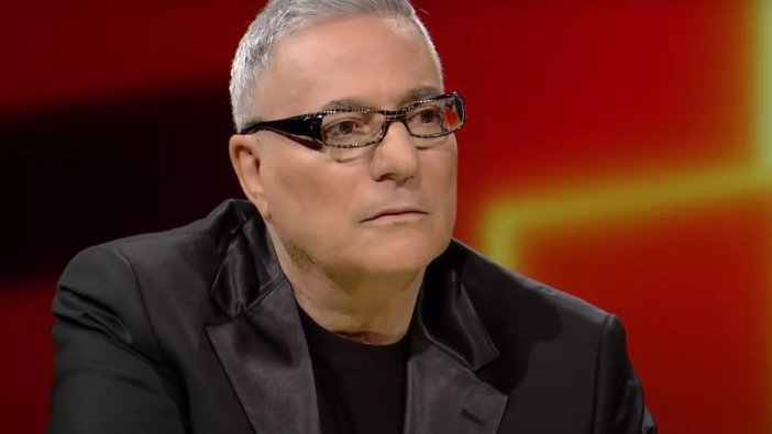 Mehmet Ali Erbil hastaneye kaldırıldı