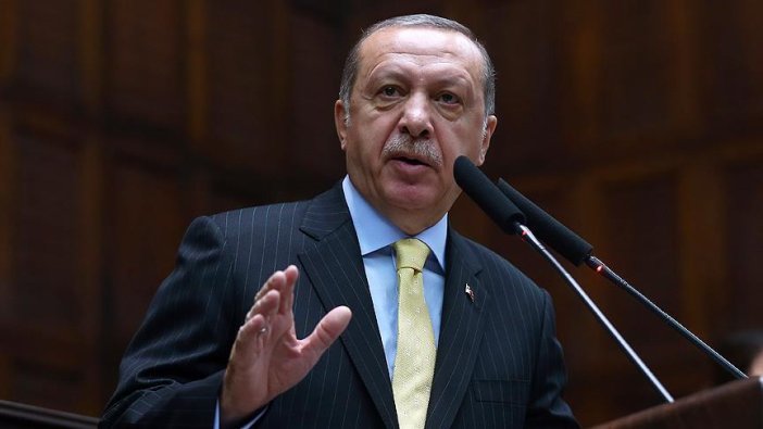 Erdoğan CHP'nin İstanbul il başkanına tepki gösterdi