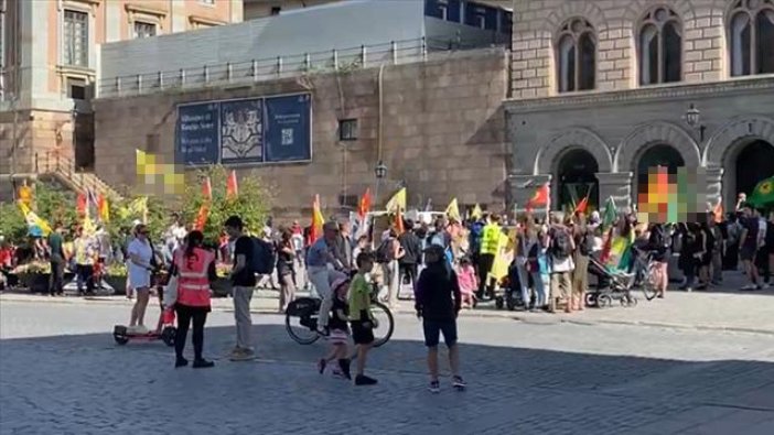 İsveç, kriz yaratan eylemle ilgili soruşturma açmayacak