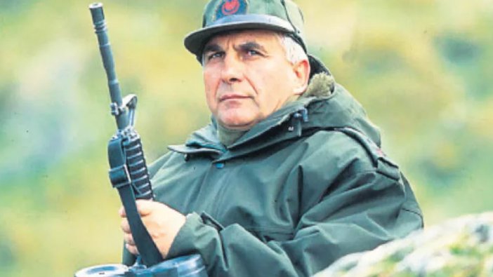 Emekli Korgeneral Hasan Kundakçı hayatını kaybetti