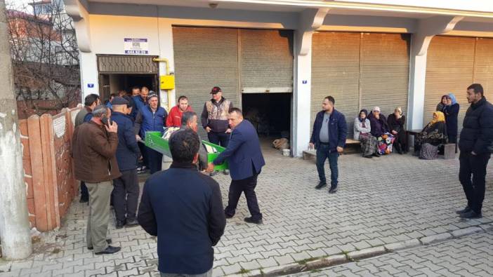 Aynı sokakta bir günde 2 intihar