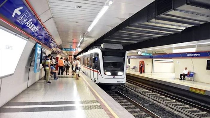 Şaka gibi! İzmir'de metro hattı için 3 bin lira ödenek!