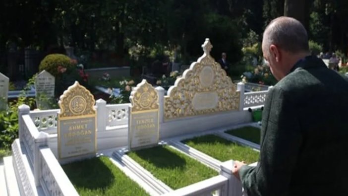 Emekli askerlerden Erdoğan'ın annesine mektup