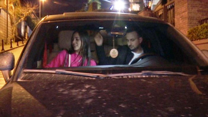 Zehra Çilingiroğlu yeni yaşını sevgilisiyle kutladı! Müstakbel damat ortaya çıktı