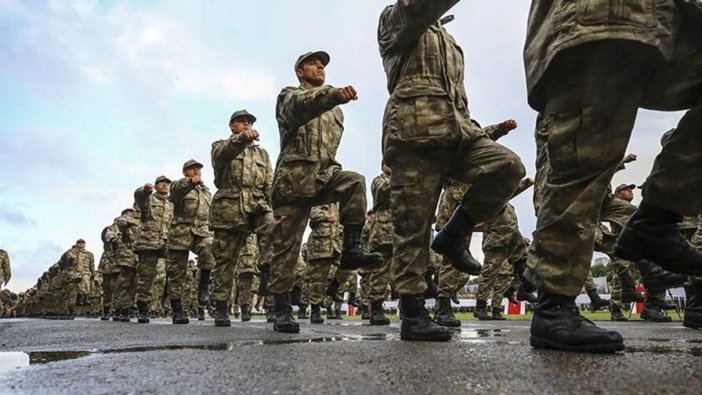 Bedelli askerlik yerleri yarın belli olacak