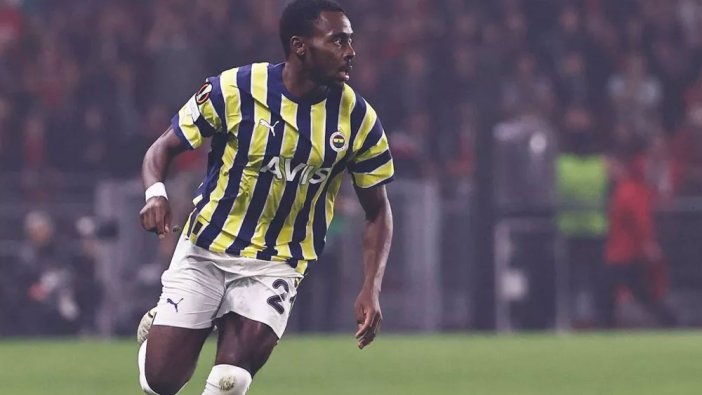 Boey'i alamadılar Bright Osayi-Samuel için Ali Koç'un kapısını çaldılar