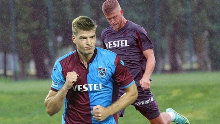 Bu golcü Sörloth'u da aratmayacak Cornelius'u da!