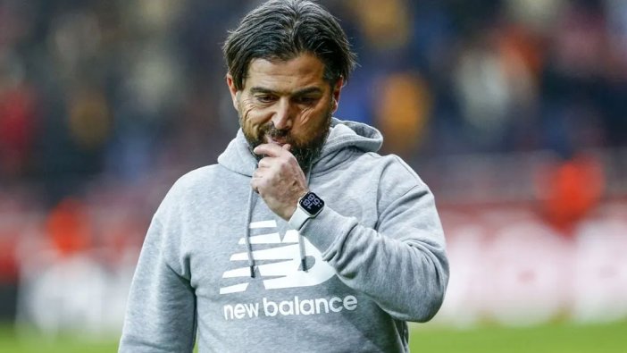 Ayrılığın ardından ilk kez konuştu! 'Biz maçımıza hazırlanıyorduk bi' anda...'