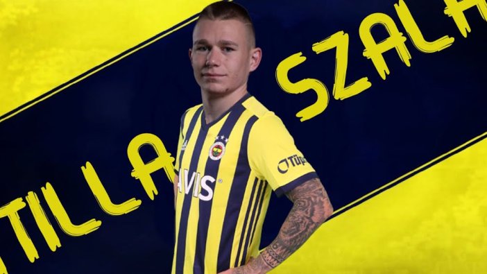 Kurtar bizi Szalai! Premier Lig devi Fenerbahçe'yi yokladı