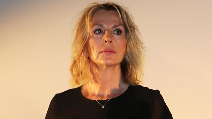 Oyuncu Hale Soygazi'den suç duyurusu