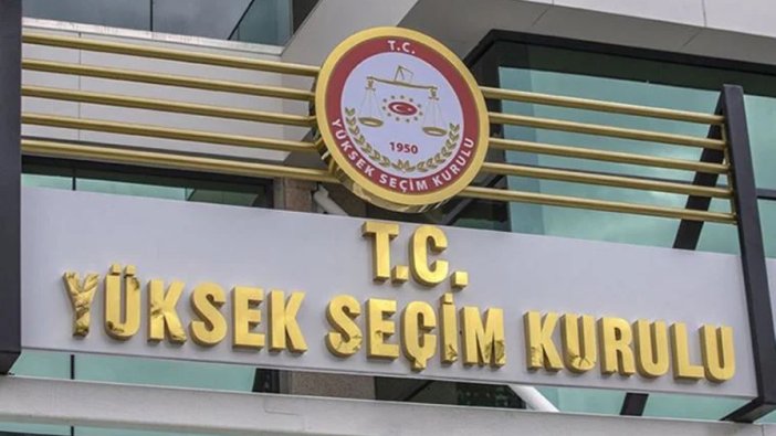 Danıştay'dan Yüksek Seçim Kurulu'na 2 yeni üye
