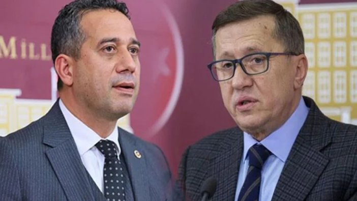 Ali Mahir Başarır ve Lütfü Türkkan'ın savunmaları istendi