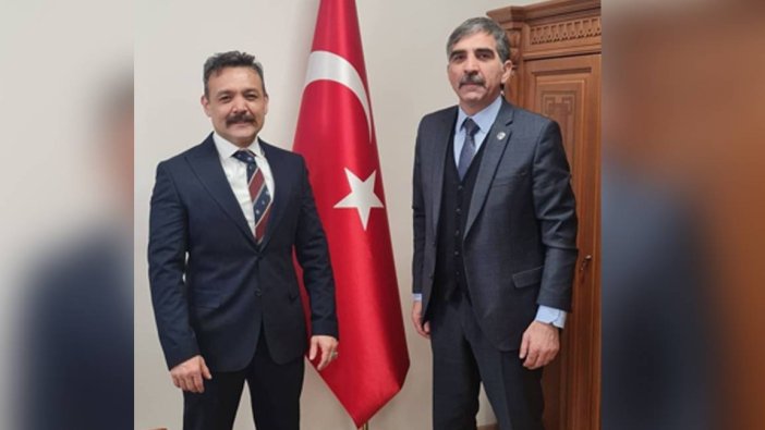 Sinan Ateş davası: Savcının Bahçeli'nin danışmanıyla fotoğrafları çıktı