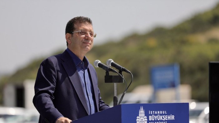 İmamoğlu: İBB projeleri yatırım programına alınmadı