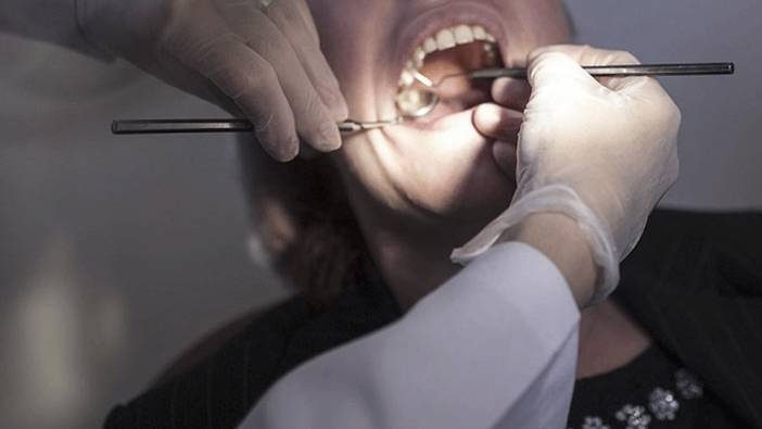 Sahte diş doktoru inşaat işçisi çıktı