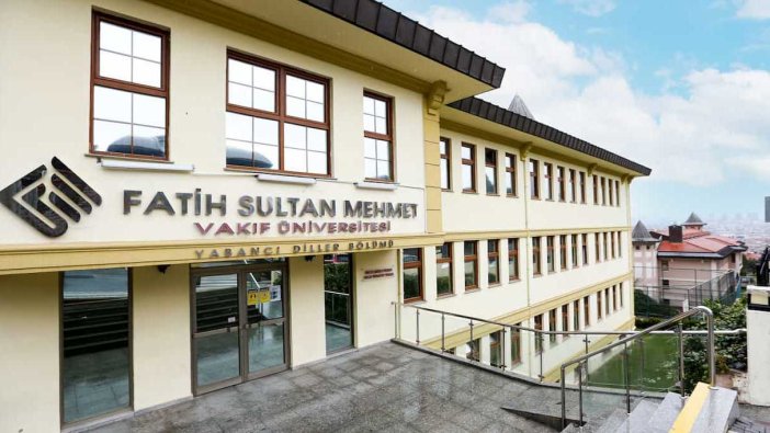 Fatih Sultan Mehmet Vakıf Üniversitesi Öğretim Üyesi alımı yapacak