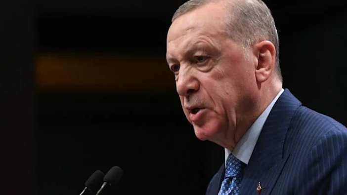 Erdoğan seçim tarihi için 14 Mayısı işaret etti