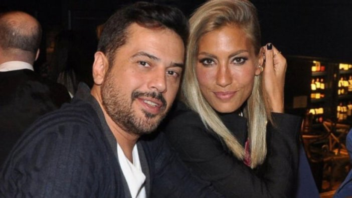 Çağla Şıkel ile Emre Altuğ'un arasına kara kedi girdi