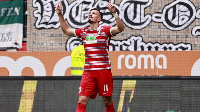 Berisha'nın kankası Beşiktaş'a geliyor! Sky Sport duyurdu