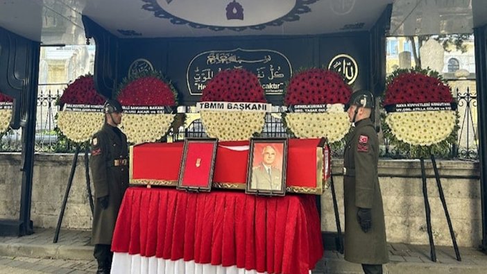 Tamburalı Paşa'ya son veda