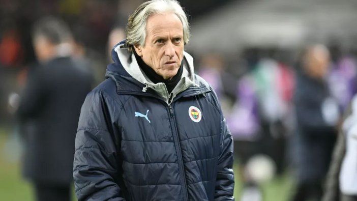 Jorge Jesus'un inadı kırıldı! Nihayet ilk 11'de olacak