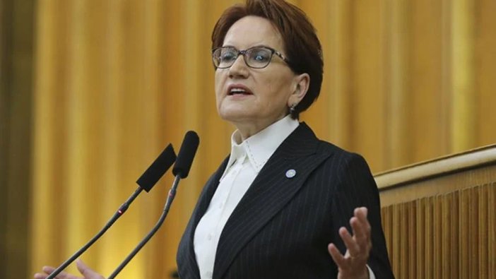 Meral Akşener'den Erdoğan’a: Mayıslar bizimdir