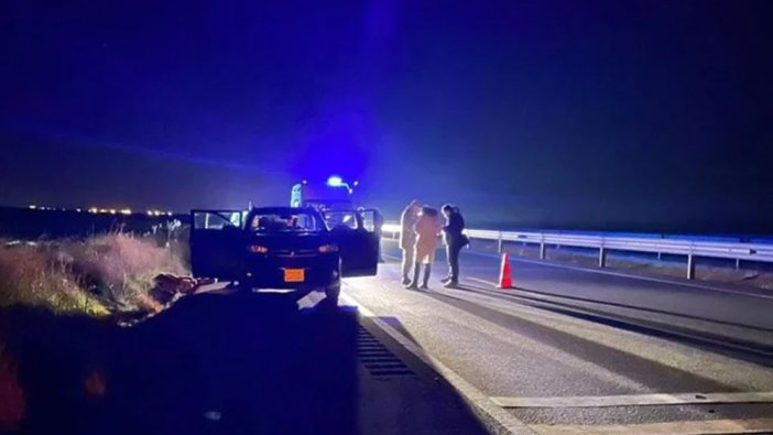 Mardin'de yabancı plakalı cipe silahlı saldırı: 3 ölü, 2 yaralı