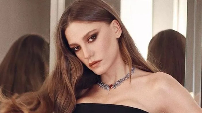 Serenay Sarıkaya'nın gözü korktu! "Tam 8 sene oldu"