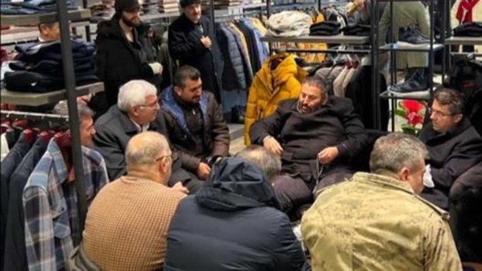 Erkam Yıldırım'ın tepki çeken fotoğrafı