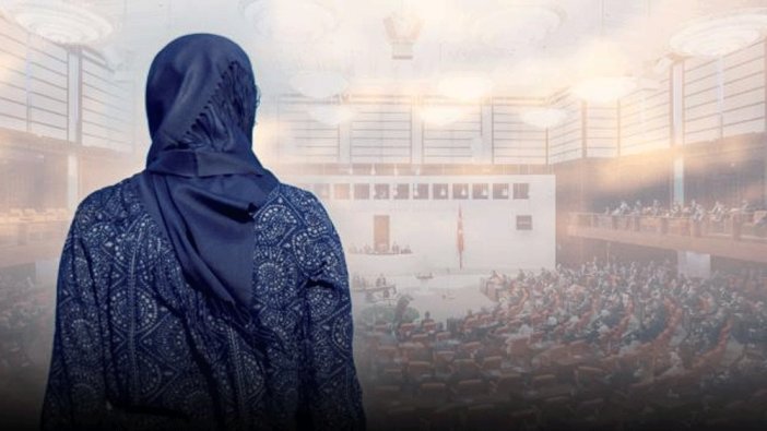 Başörtüsünde anayasa değişikliği teklifi görüşülmeye başlandı