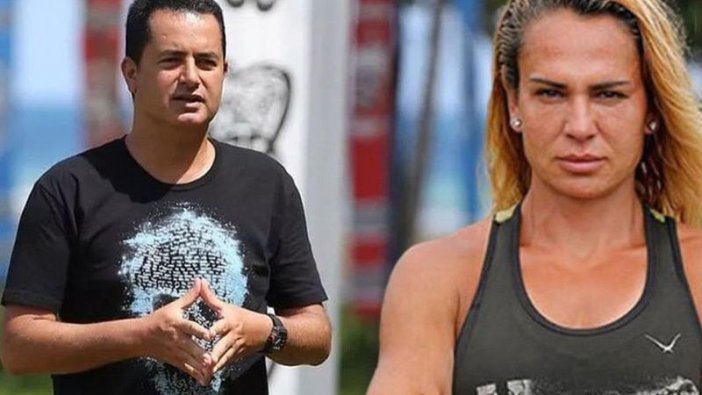 Kansere yakalanan Nagihan Karadere Acun Ilıcalı'dan özür diledi