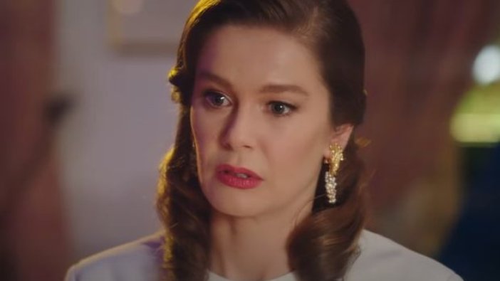 Burcu Biricik paylaştı! Hayranları korktu