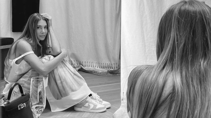 Şeyma Subaşı gelinlik provasında!