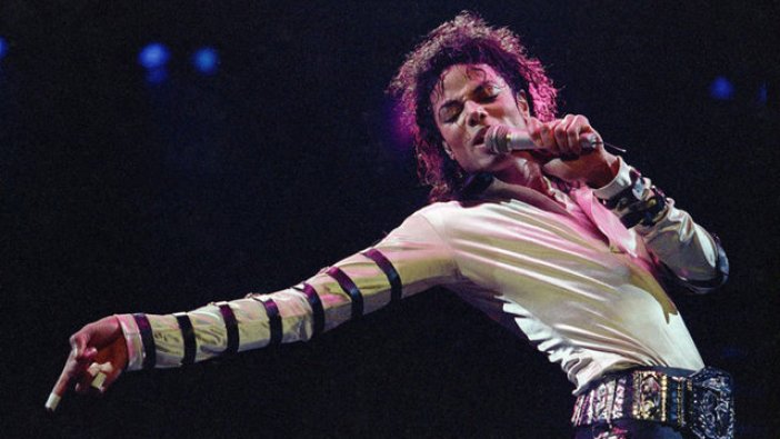 Michael Jackson sinemaya geliyor!