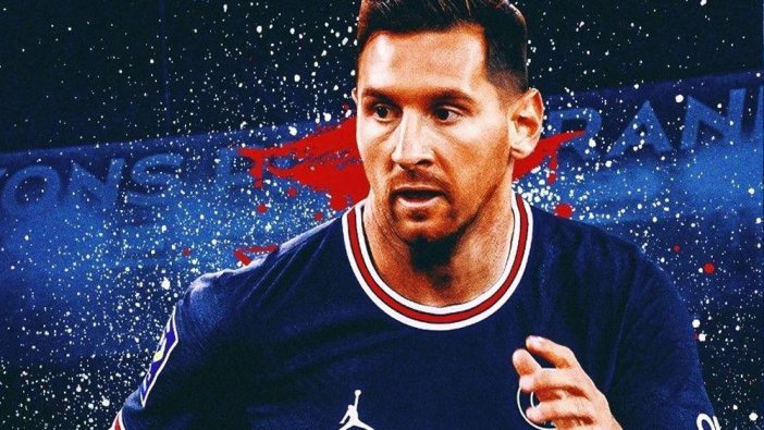 Ronaldo transfer yapar da Messi yapamaz mı? 350 milyon euro...