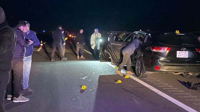 Mardin’de pusu kurulan araçtaki ölü sayısı 5 oldu