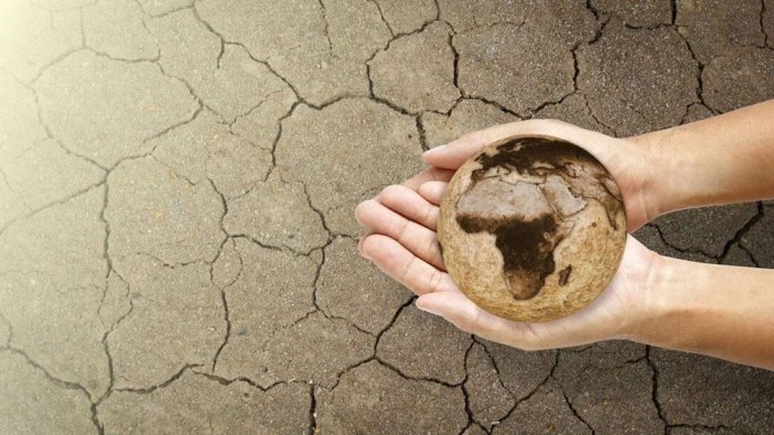 MGM'den korkutan tablo: Yağışlar yüzde 57 azaldı