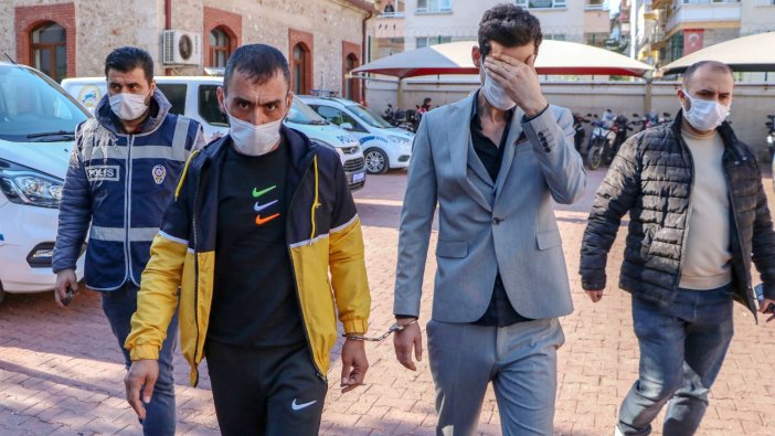 Damat kayınpederini baklavayla zehirledi