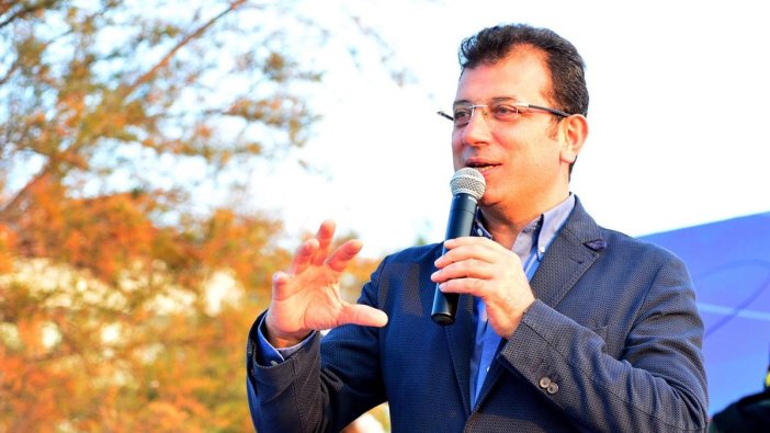 Ekrem İmamoğlu Anadolu turuna çıkıyor