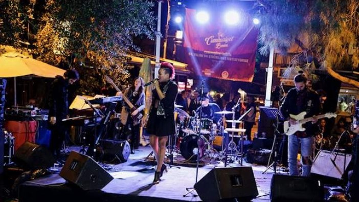 Maltepe’de Cumhuriyet Benim festivali coşkusu