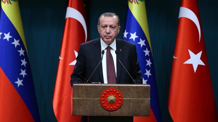Erdoğan:"Halkın iradesi üzerinde güç yoktur"